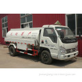 4x2 4.5m3 Oil Truck Forland Fuel Tanker Truck